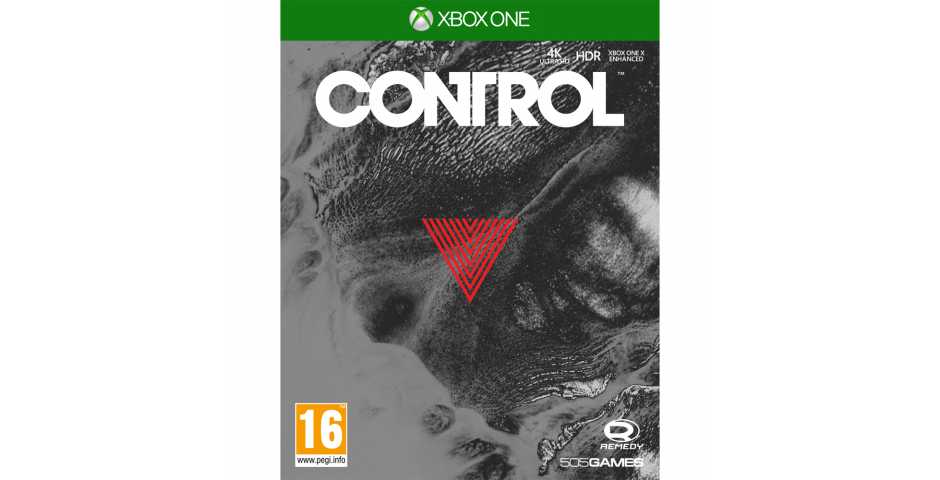 Control - Deluxe Edition [Xbox One]